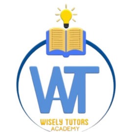 Wisely Tutors Academy logo