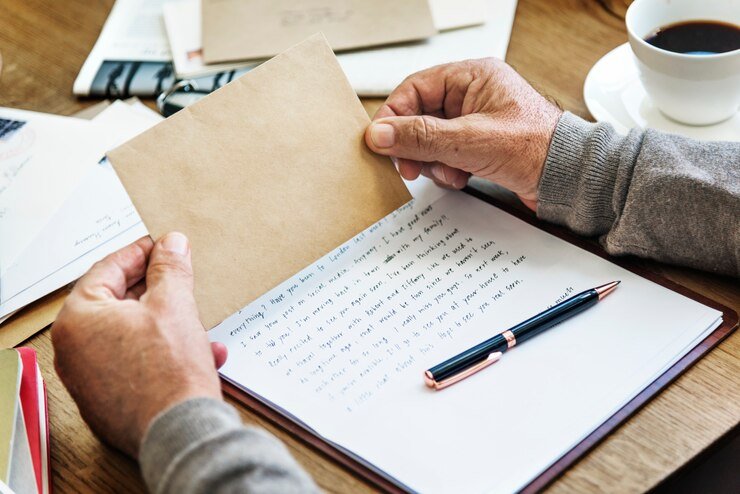 letter mail correspondence communication connection concept 53876 55614
