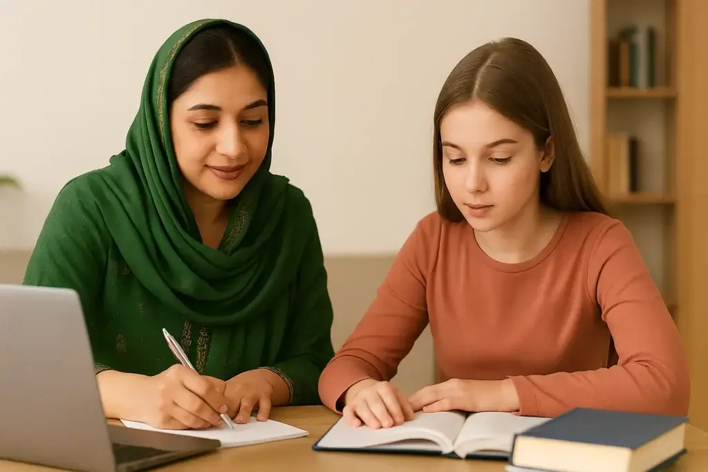 Why Home Tutor is Necessary for Female Students