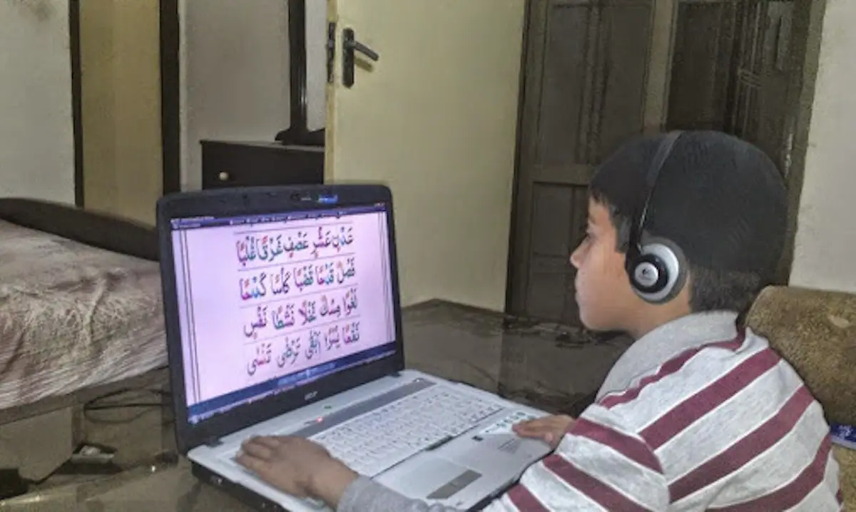 online quran tutor