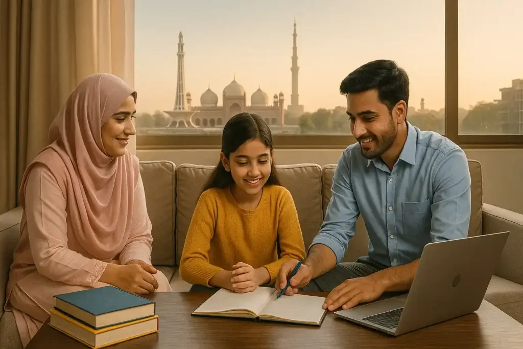 Why Parents in Lahore Trust Wisely Tutors Academy for Their Children’s Future