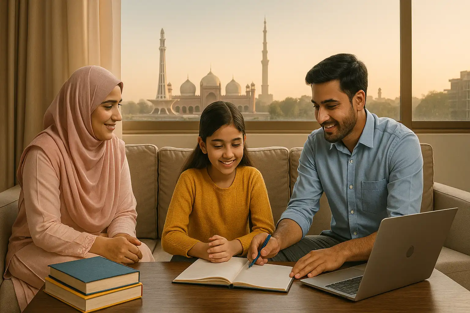Tutoring in Lahore
