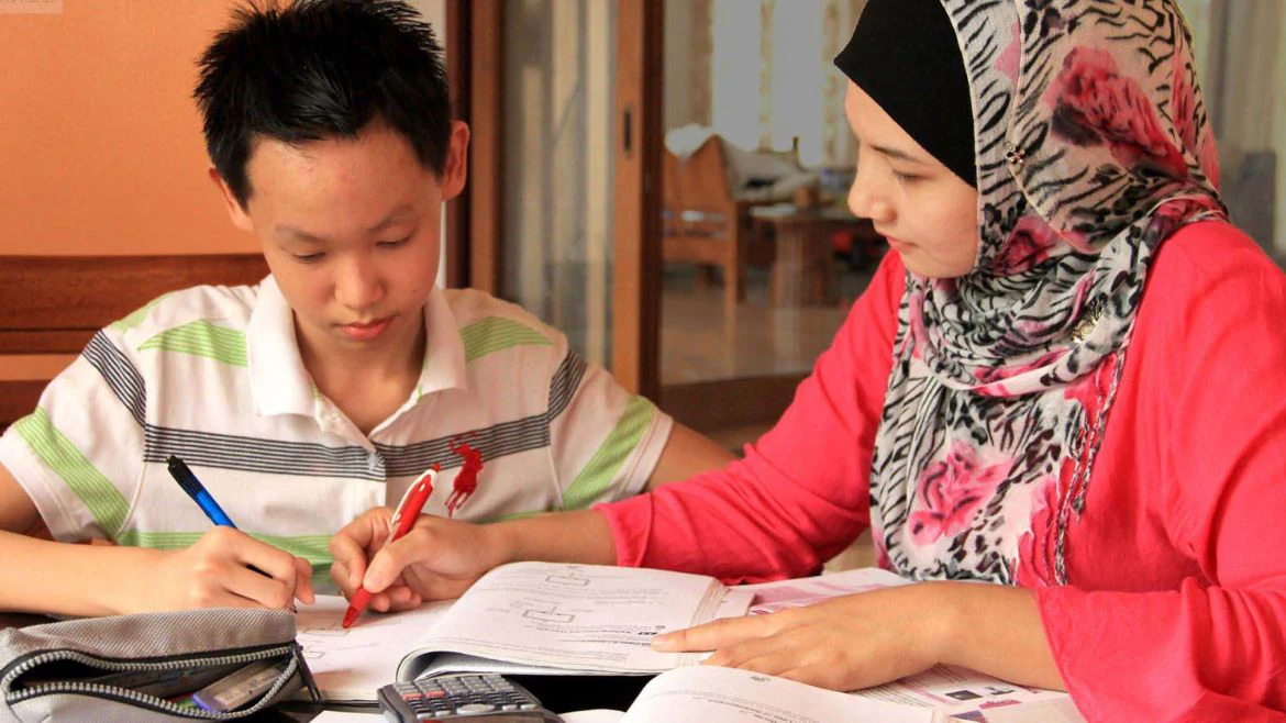 online home tutor