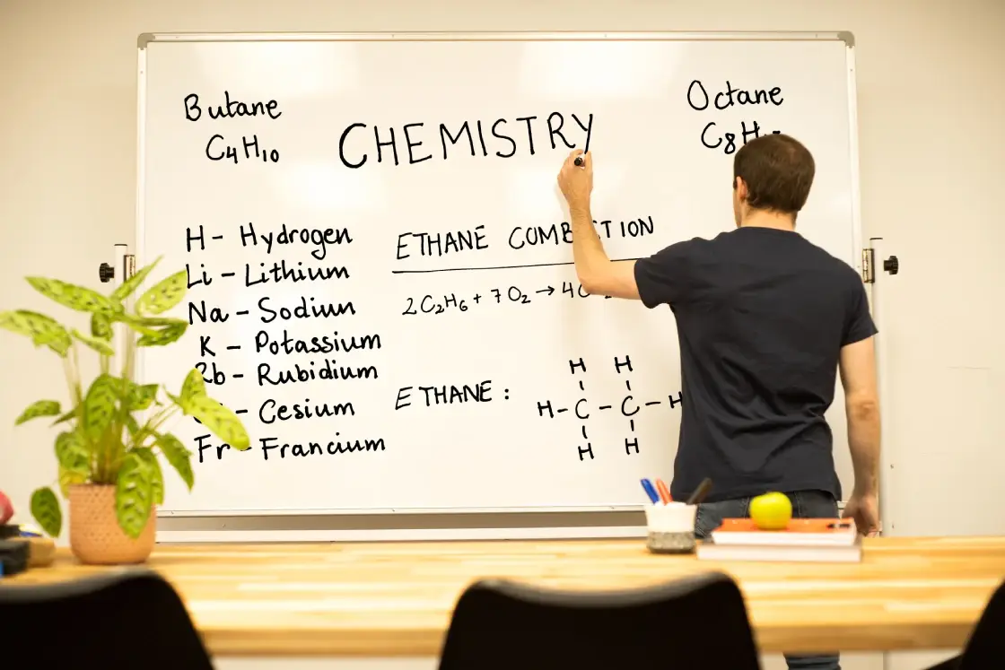 Chemistry Tutor