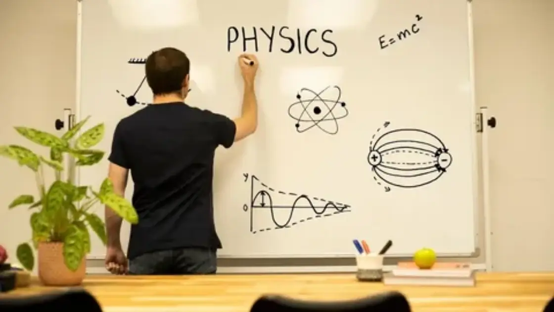 Physics Tutor
