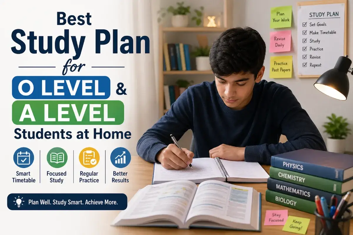 O-level tutor service in lahore