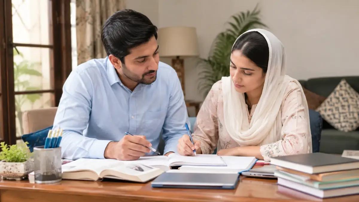 home tutor in Iqbal Town