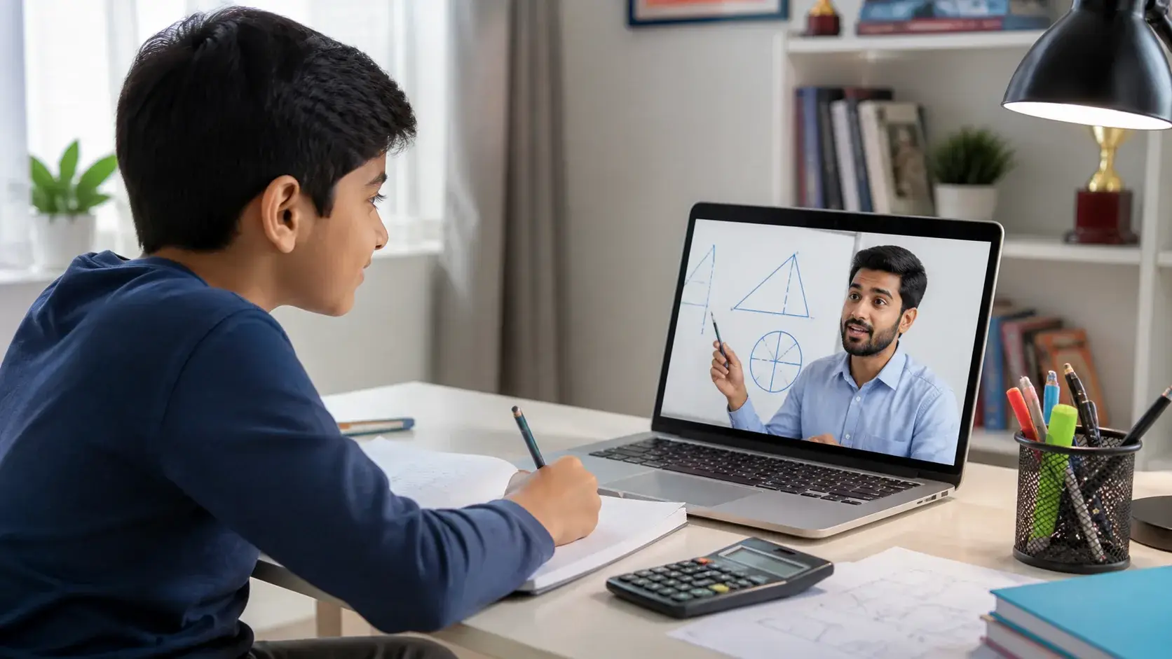 online math tutor