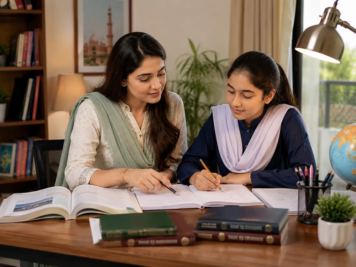 home tutor for 9th class