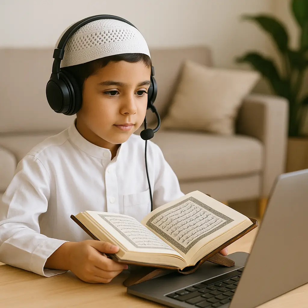 Quran Tutor