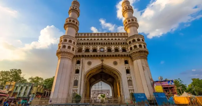 Hyderabad