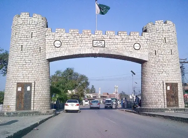 Peshawar