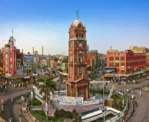 Faisalabad