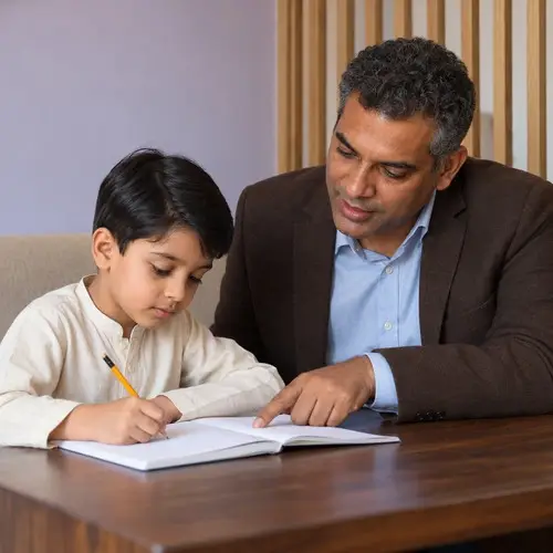 A tutor who comes to your door, not the other way around