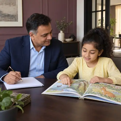 A tutor who comes to your door, not the other way around