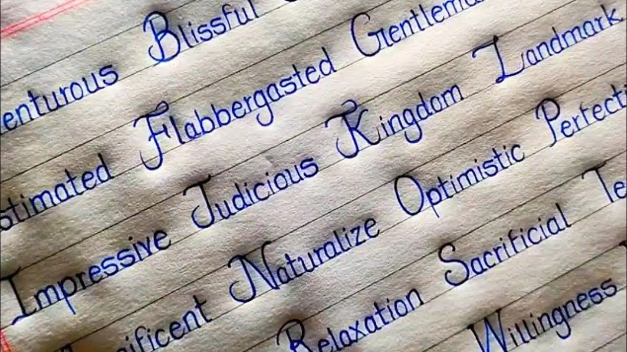 From Messy Scribbles to Clear, Confident Writing