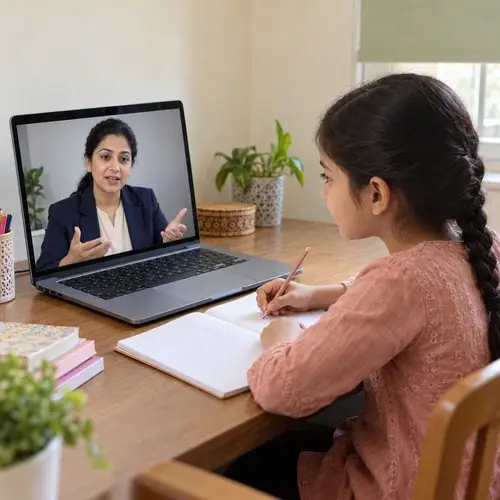 A qualified tutor without the cross-city commute