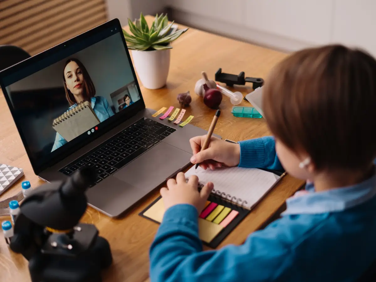 Online Tutoring Built for Busy Families