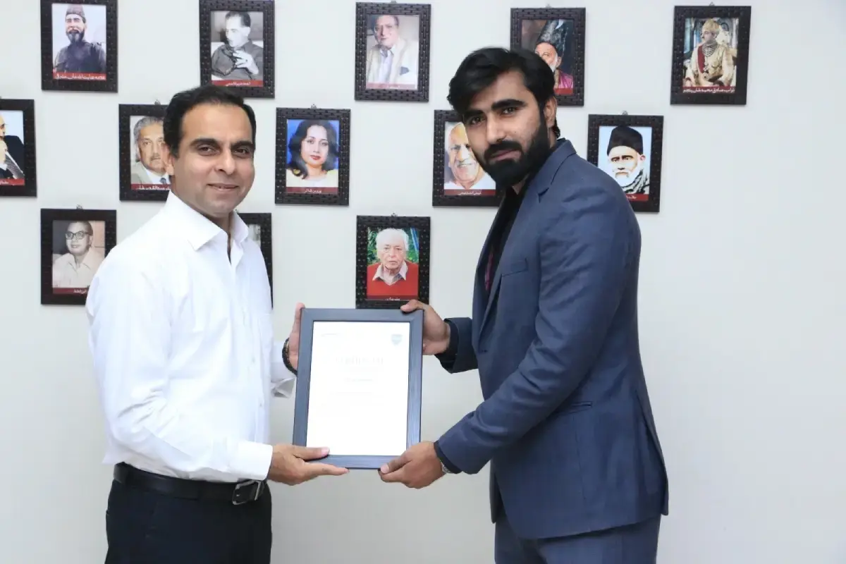 Waseem Shahzad