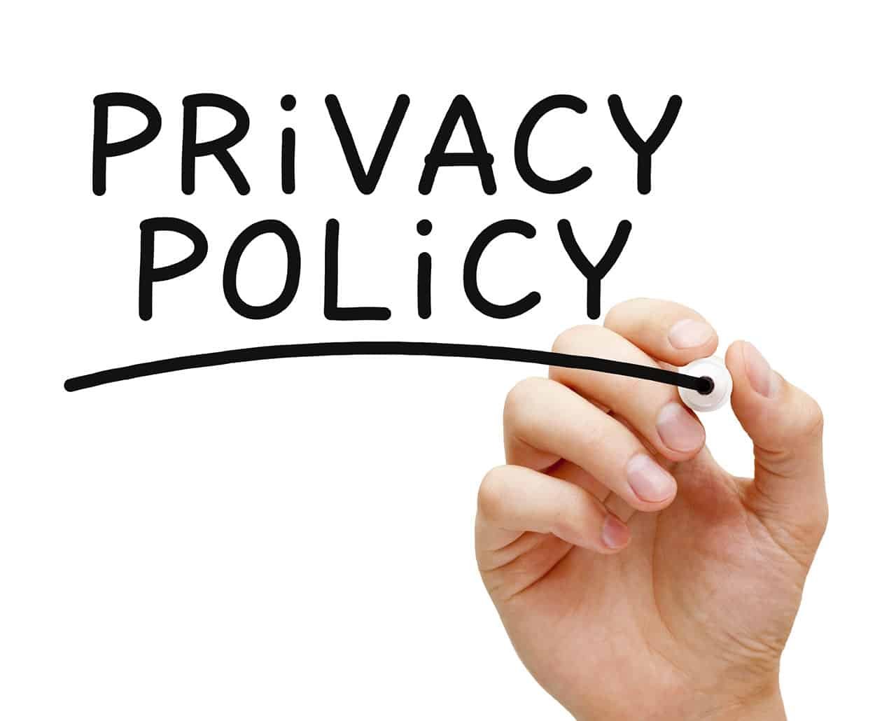 Privacy Policy