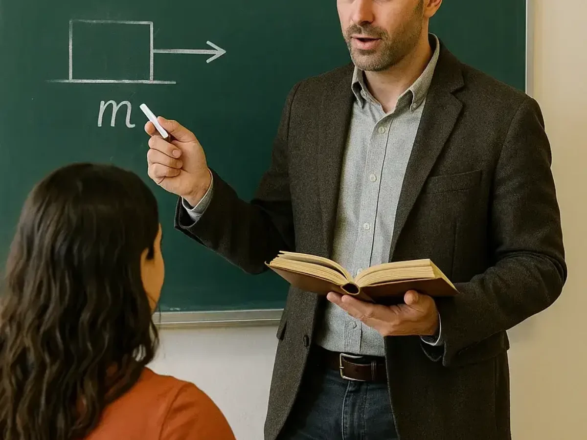 physics tutor in lahore